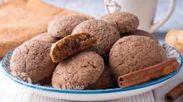 Jednoduché Aromatické Shortbread Cookies