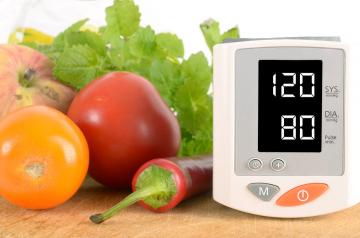 Potraviny a nápoje podľa hypertenzia, ktoré prispievajú k zníženiu vysokého krvného tlaku