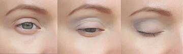 Make-up oko po dobu 10 minút krok za krokom, ktorý je vhodný pre každý deň
