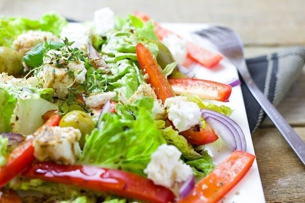 Stredomorská strava je prospešná nielen pre vašu postavu, ale aj pre zdravie. (Foto: Pixabay.com)