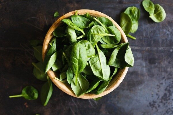 Zelení obsahujú zdravé sacharidy, vitamíny, antioxidanty (Foto: Pixabay.com)