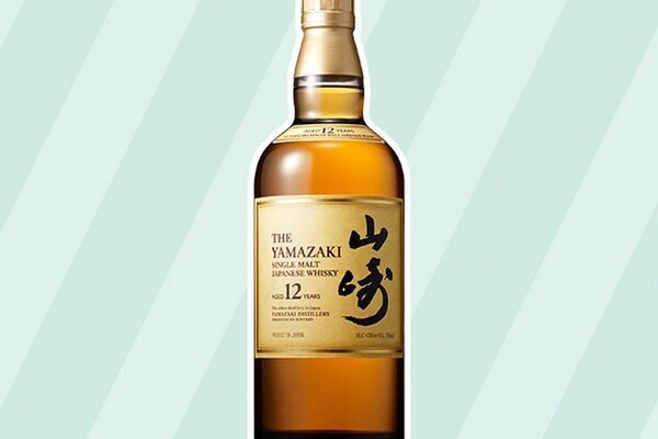 Yamazaki staré 12 rokov (Foto: whisky.suntory.com)