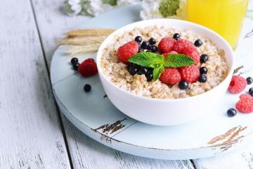 TOP 5 najužitočnejších cereálií na raňajky