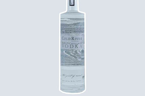 Vodka Cold River (Foto: coldrivervodka.com)