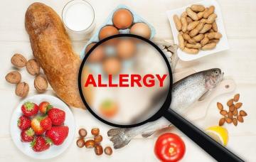 Čo je dôležité vedieť o potravinových alergiách?