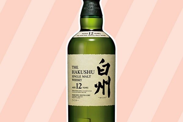 12 rokov starý Hakushu (Foto: whisky.suntory.com)