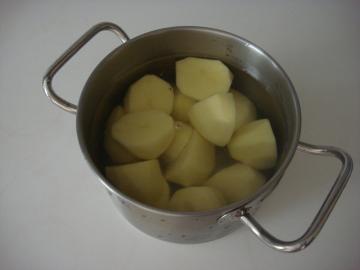 Po tomto článku sa vaše šťouchané zemiaky sa najviac svieži a jemné!
