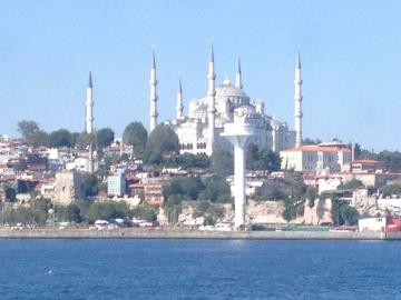Istanbul, Zamiloval som sa s vami! (Cesta do Istanbulu
