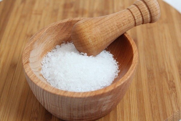 Konzumácia príliš veľkého množstva soli môže viesť k zdravotným problémom. (Foto: Pixabay.com)