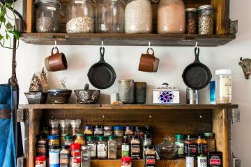 5 najviac zbytočné veci, ktoré zaneřádit kuchyňa