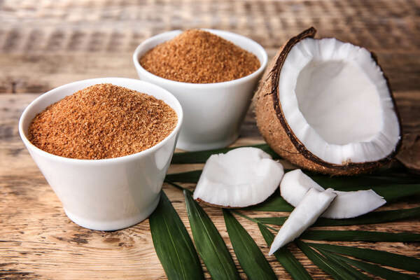Kokosový cukor má pozitívny vplyv na srdce (Foto: Pixabay.com)