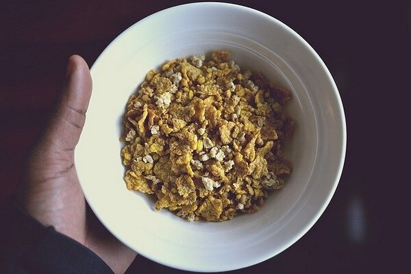  Hlavne sa nenechajte uniesť raňajkovými cereáliami na báze obilnín. (Foto: Pixabay.com)