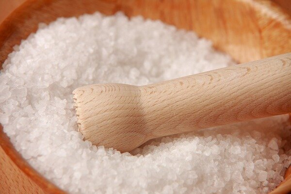 Jemná soľ môže spôsobiť výbuch nádob. (Foto: Pixabay.com)