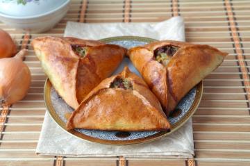 Echpochmak: Tatar národné jedlo