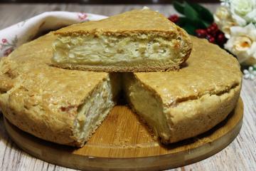 Jemný piesok zwiebelkuchen: cibuľa tiež účet môže byť veľmi chutné