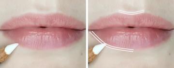 Bezfarebný ceruzka: zušľachtiť lip make-up v dospelosti