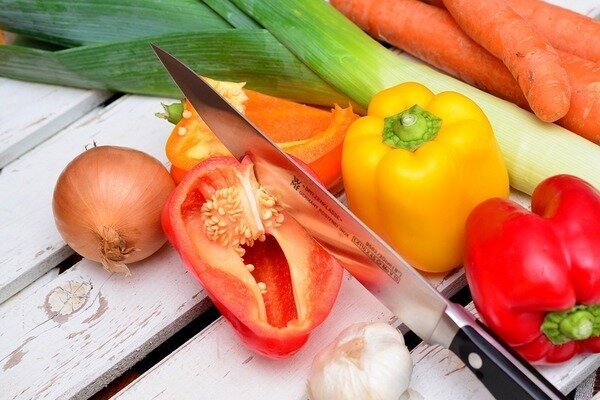 Jesť zrelé papriky je dôležité, aby ste využili čo najviac ich výhod. (Foto: Pixabay.com)