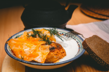 Lazy kapustové závitky, ktoré zmenia váš predstavu o tomto pokrmu: chutné, jednoduché, neobvyklý