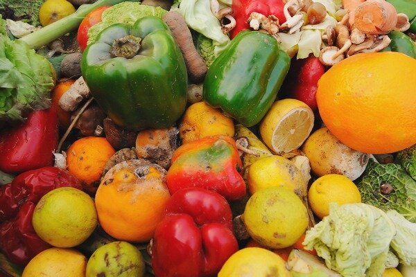 Zhnité ovocie a zelenina nie sú tou najlepšou voľbou na spájanie. (Foto: nycfoodpolicy.org)
