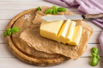 Úžasné fakty o maslo