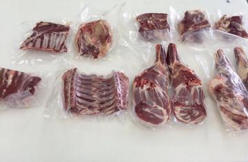 Ako si vybrať jahňacie mäso bolo bez zápachu?