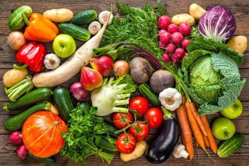Ako sa zbaviť ovocia a zeleniny z chemikálií?