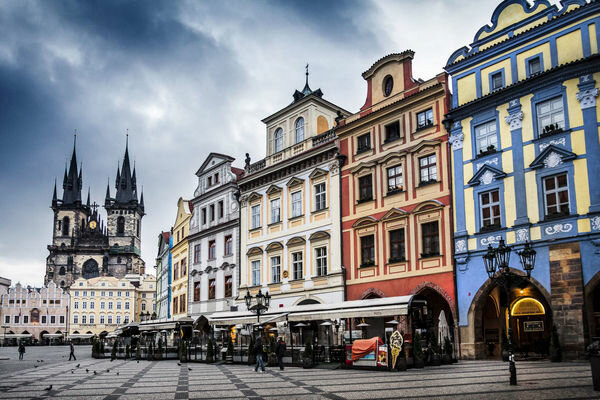 Česká republika ma ohromila krásnymi ulicami (Foto: lookmytrips.com)