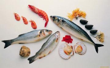 Ako variť morské plody a morské ryby?