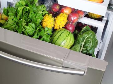 Ako predĺžiť životnosť zeleniny v chladničke