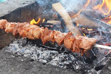 5 hlavných chýb pri vyprážaní kebabu
