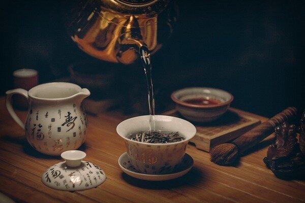Naopak, ak sa začne hnačka, mal by sa piť čierny čaj. (Foto: Pixabay.com)