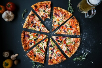 Ako variť správne cesta na pizzu