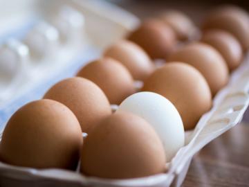 Ako skontrolovať: vajcia čerstvé alebo pokazený?