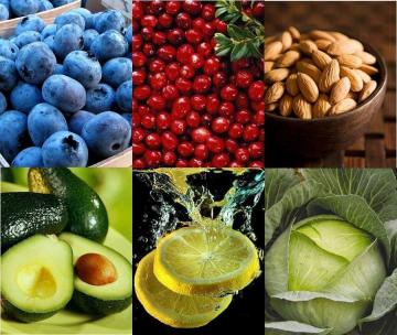 11 najlepších potraviny očistiť telo