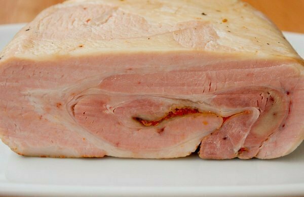 Ham môže podkoptit domáce udiareň.