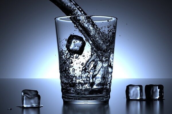 Studená voda je prekážkou straty ďalších kilogramov (Foto: Pixabay.com)
