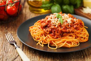 Spaghetti "Bolognese". Chutnejšie než v reštaurácii!